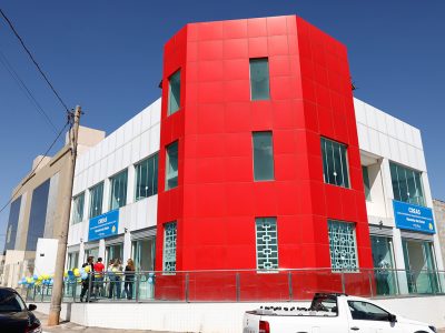 Novo Creas no Recanto das Emas beneficia 275 mil moradores da região sudoeste do DF