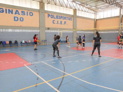Centro Integrado de Educação Física oferece vagas para quatro modalidades