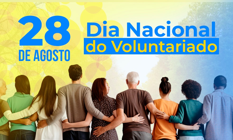 Portal do programa Voluntariado em Ação soma mais de 41 mil inscritos