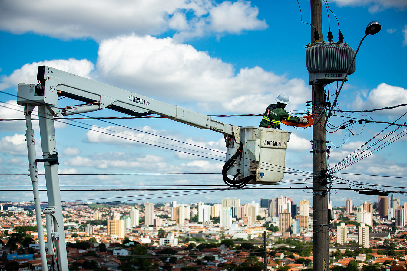 Águas Claras, Jardim Botânico e Samambaia terão desligamento de energia nesta sexta-feira (21)