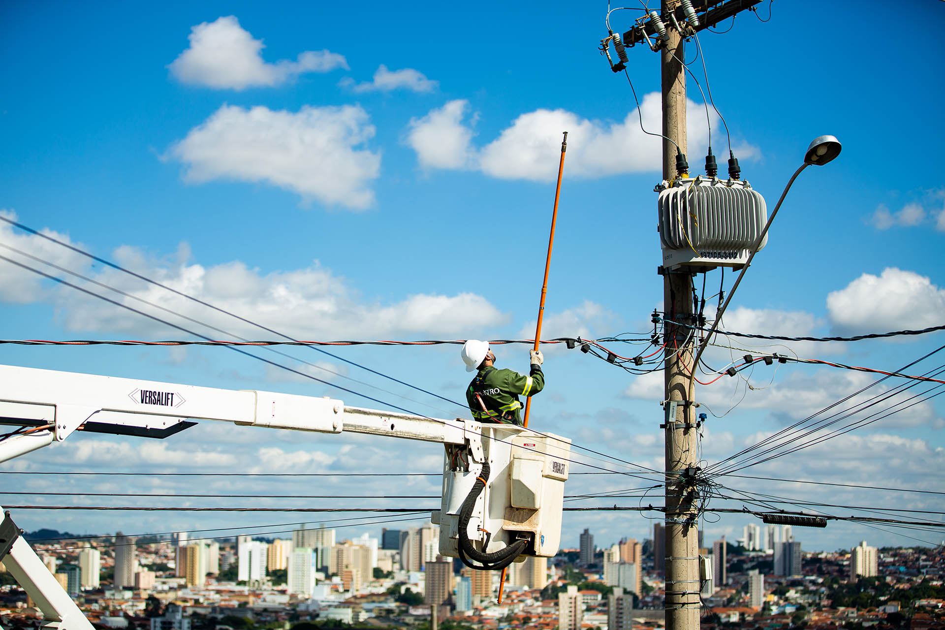 Samambaia, Planaltina e Plano Piloto têm suspensão de energia para obras, nesta terça (22)