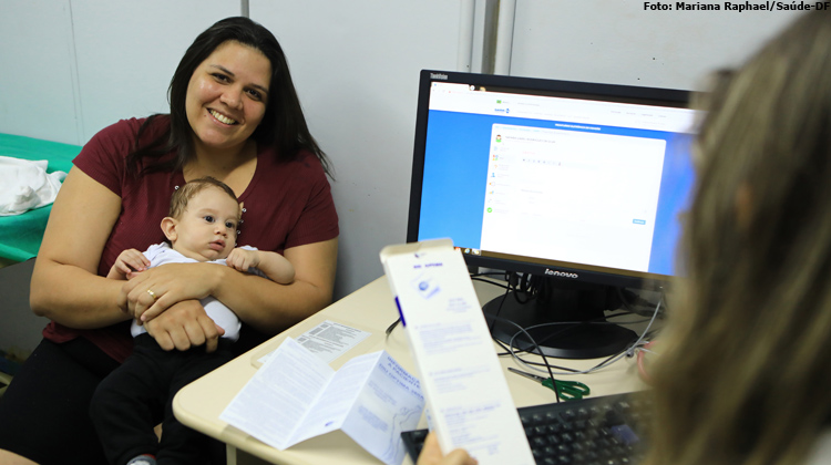 Mulheres interessadas em colocar DIU devem procurar uma UBS