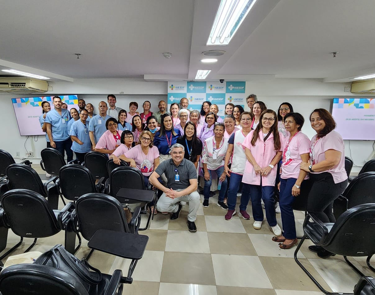 Compliance do IgesDF realiza ação sobre responsabilidade social