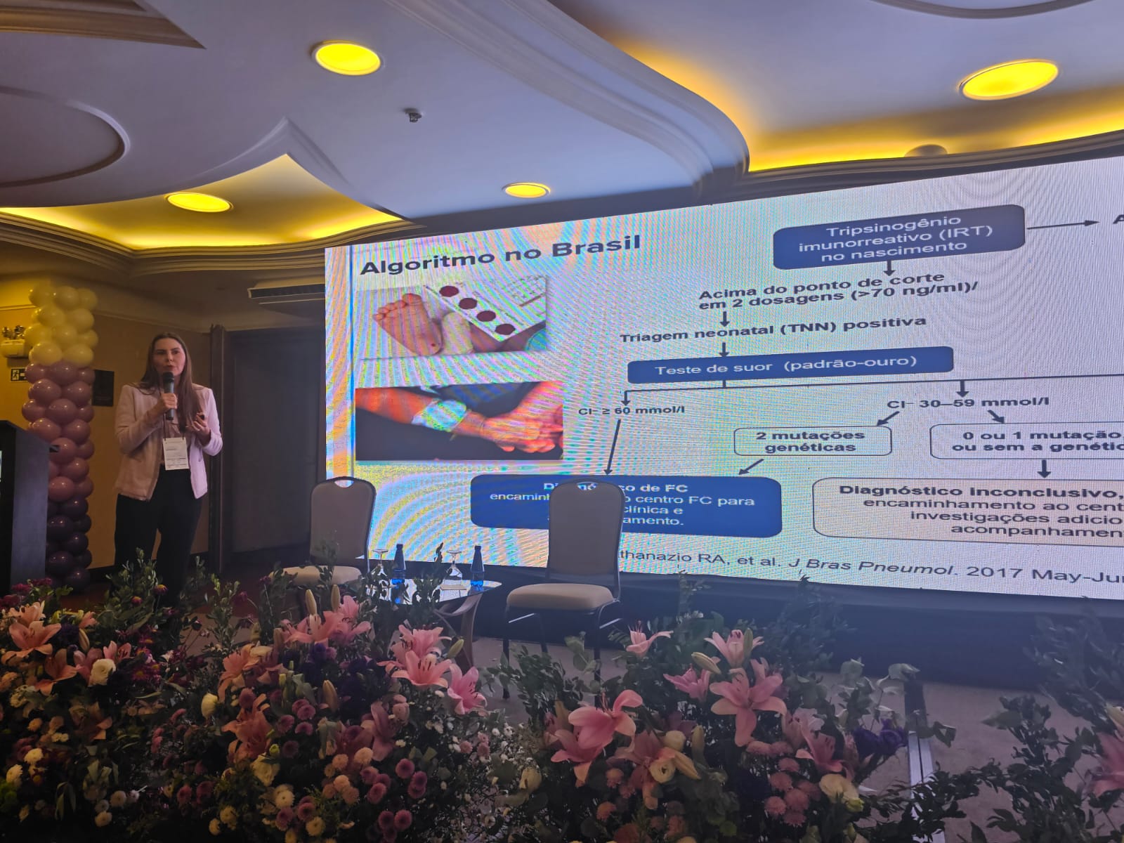 Jornada de Triagem Neonatal evidencia tratamentos realizados no DF