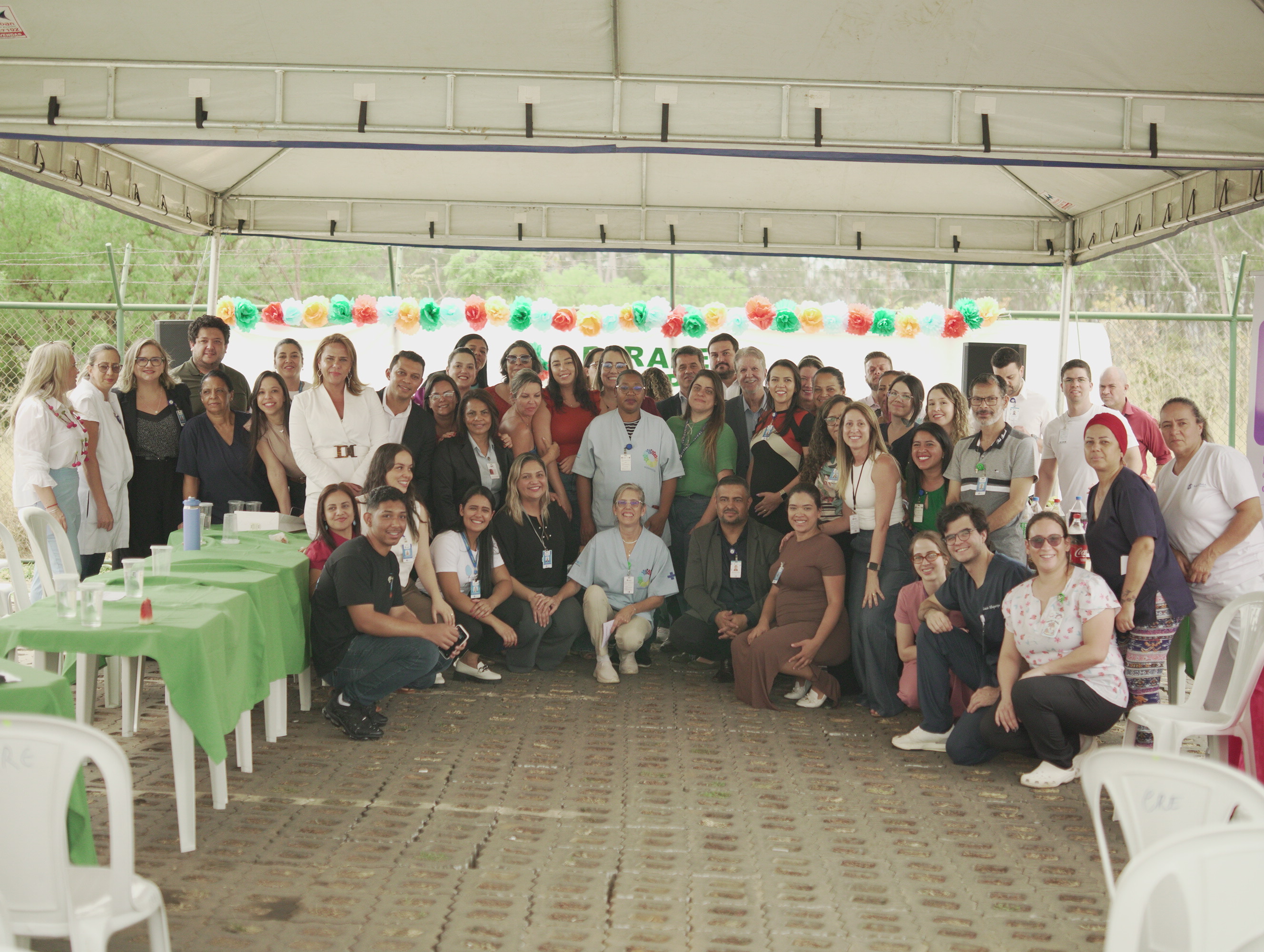 UPA de Sobradinho completa 11 anos e chega a mais de 57 mil atendimentos em 2025