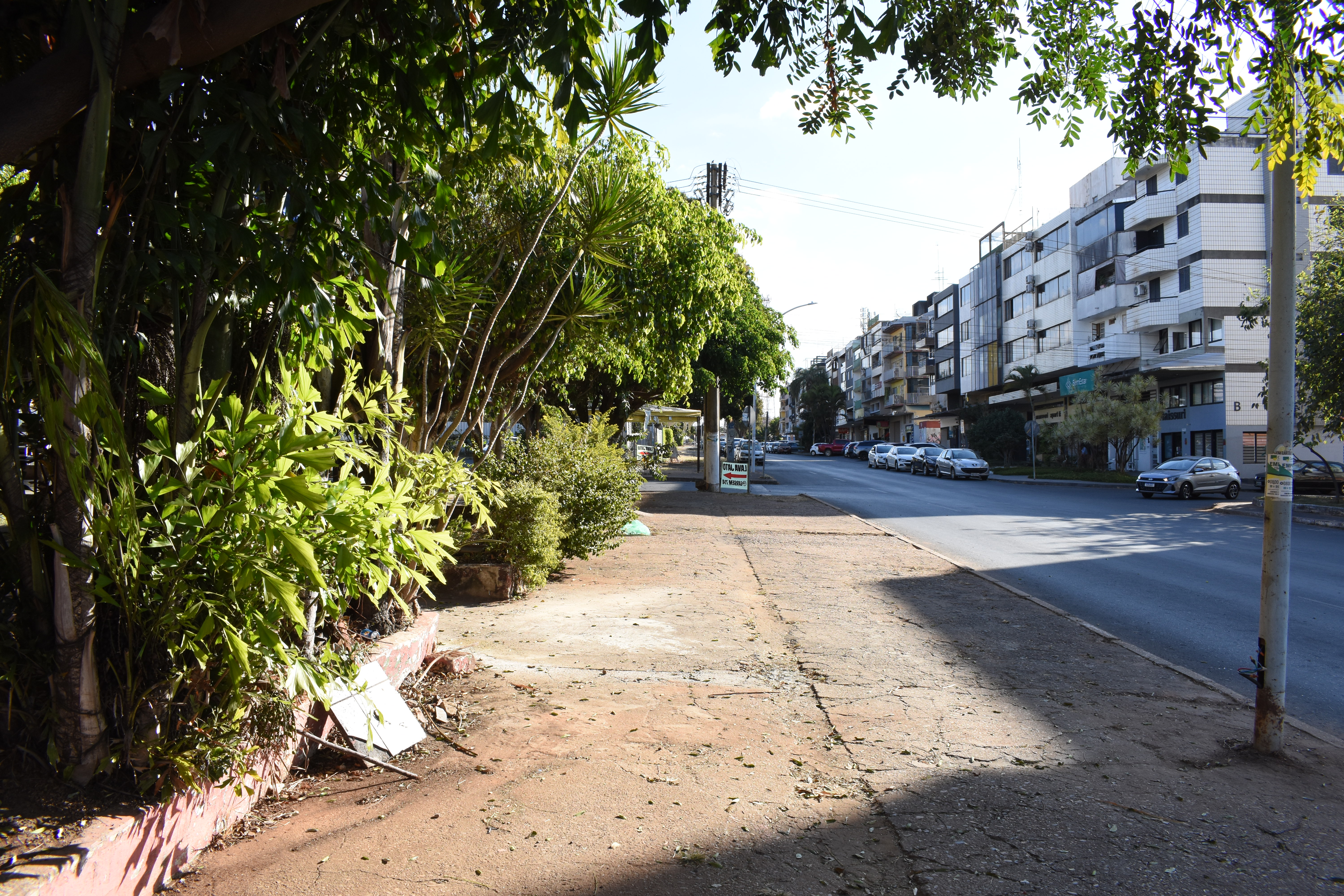 GDF lança licitação para projetos de reformas do Setor Comercial Residencial Norte
