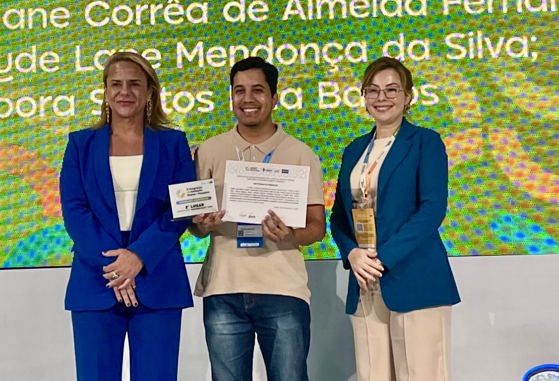 Excelência científica marca o encerramento do V Congresso de Inovação, Ensino e Pesquisa do IgesDF