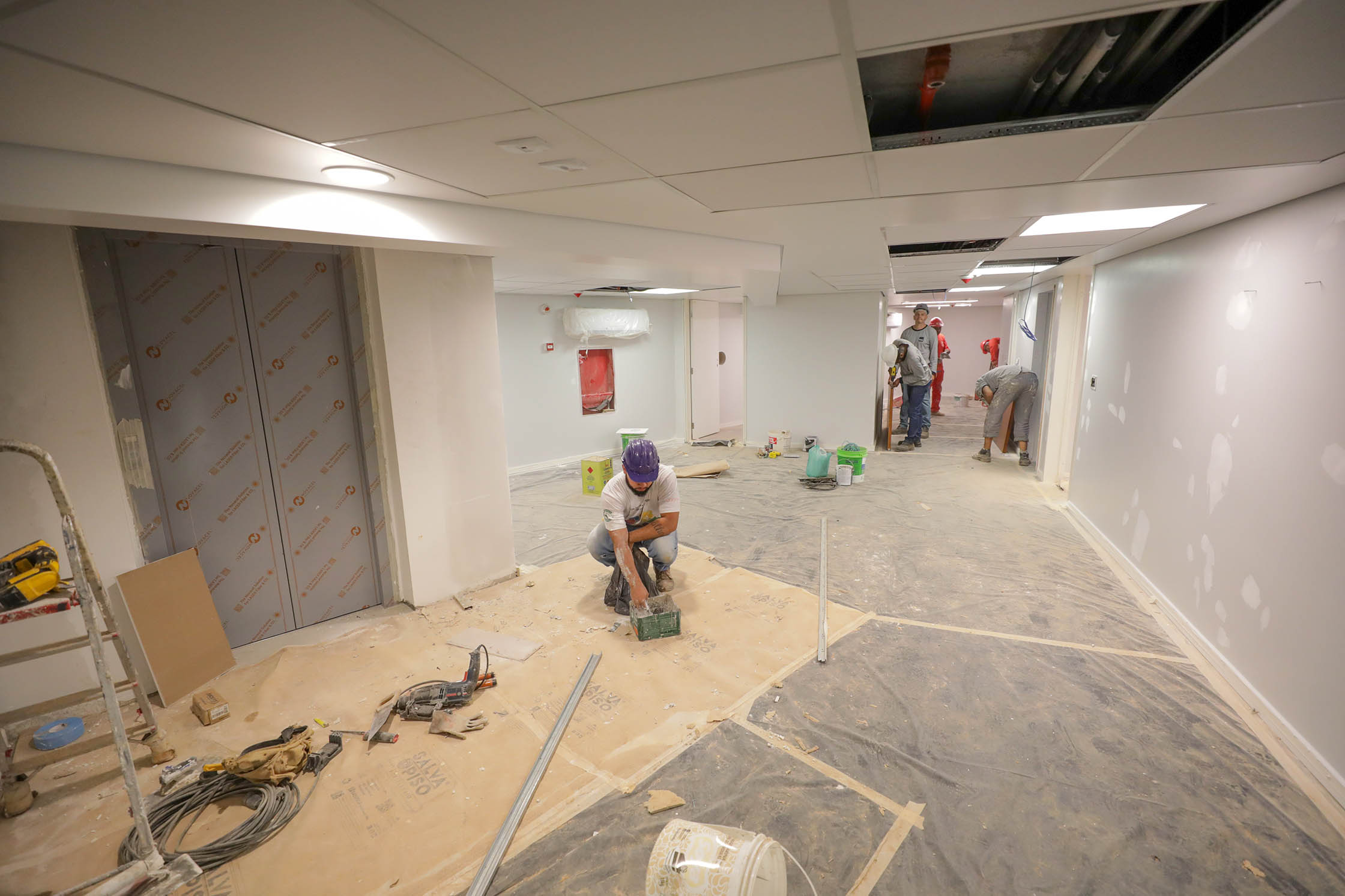 Pela primeira vez na história, Teatro Nacional passará a ter acessibilidade para o público