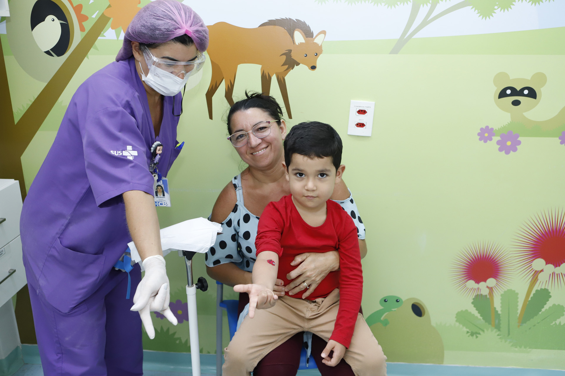 Diagnóstico precoce de câncer infantil é fundamental para tratamento