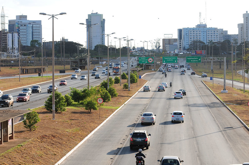 Oficinas vão debater propostas para o transporte e a mobilidade urbana do DF