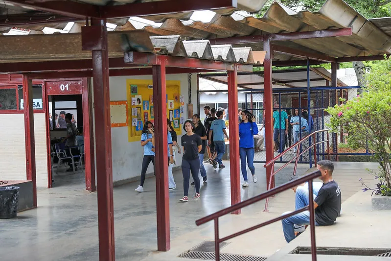 Prêmio Candanguinho de Poesia Infantojuvenil retoma ações nas escolas públicas do DF