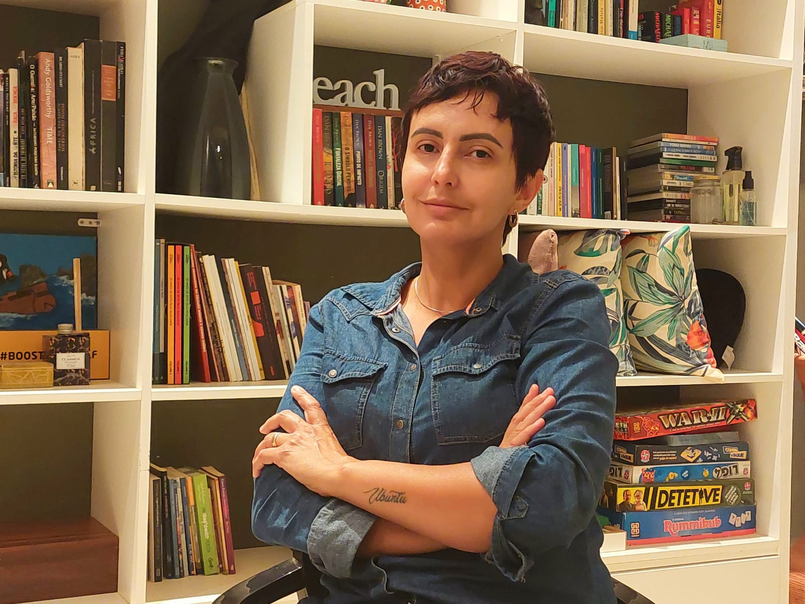 Dia Nacional do Escritor: GDF incentiva produção literária com DNA brasiliense