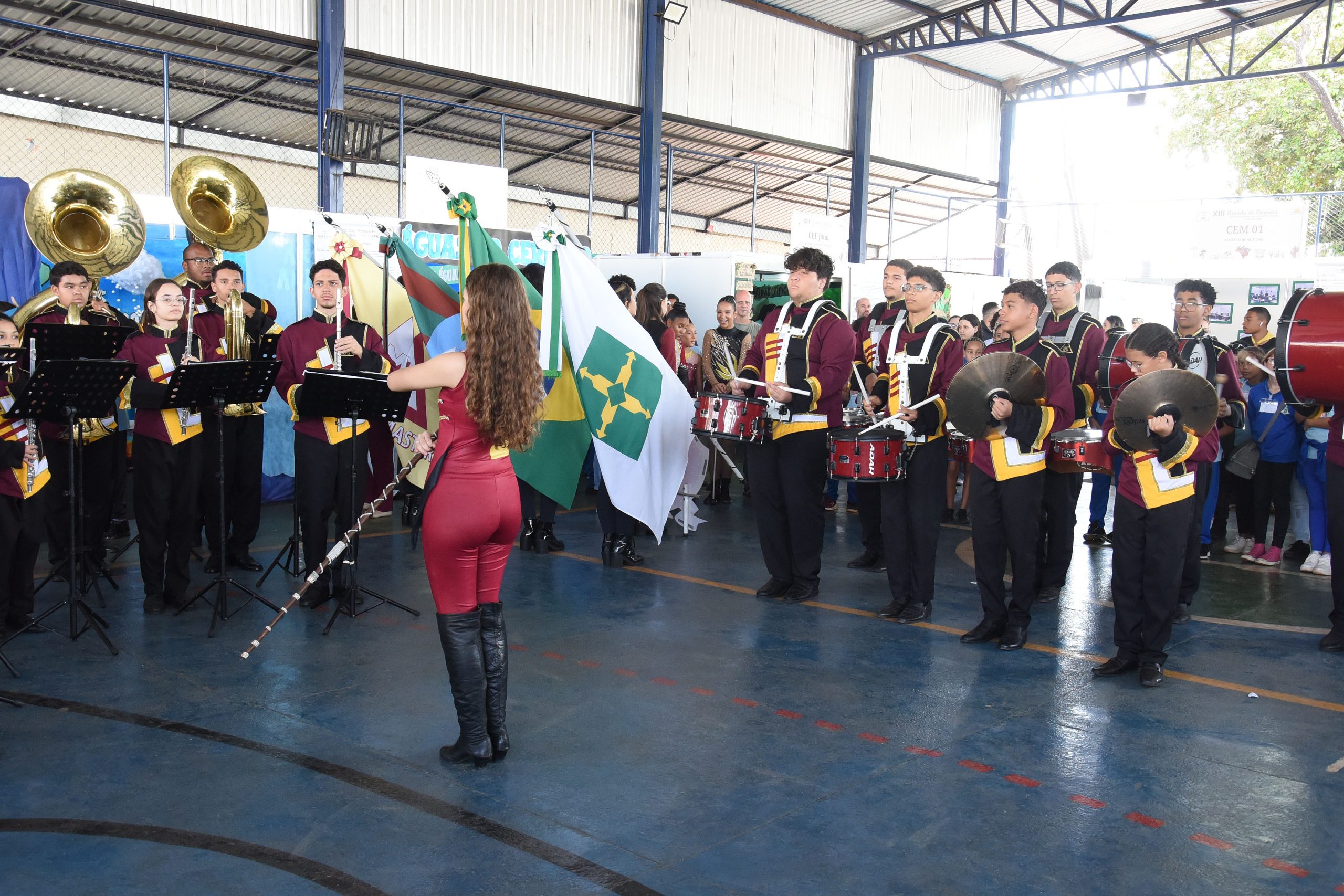 Etapa regional do 13º Circuito de Ciências chega a São Sebastião