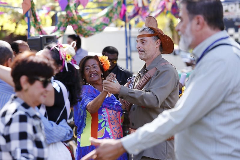 Unidades básicas de saúde reforçam proteção ao idoso