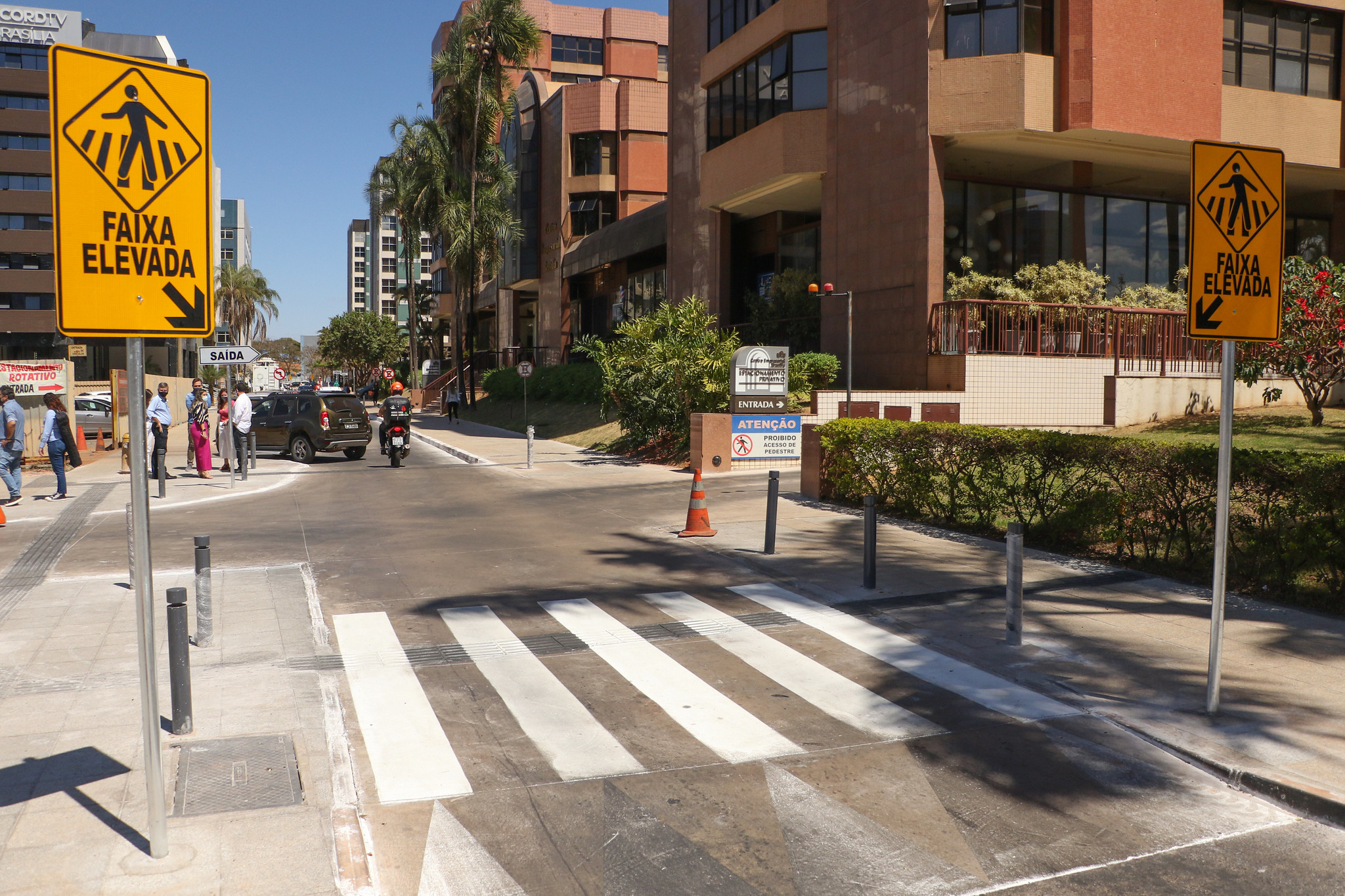 Plano Diretor de Transporte Urbano dá atenção especial a pedestres e ciclistas