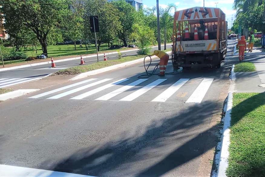 Conselho vota indicação de faixa de pedestre a Patrimônio Cultural Imaterial
