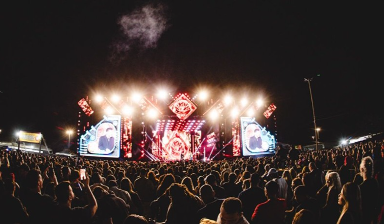 Festival do Parque BSB levou cerca de 60 mil pessoas ao Parque da Cidade