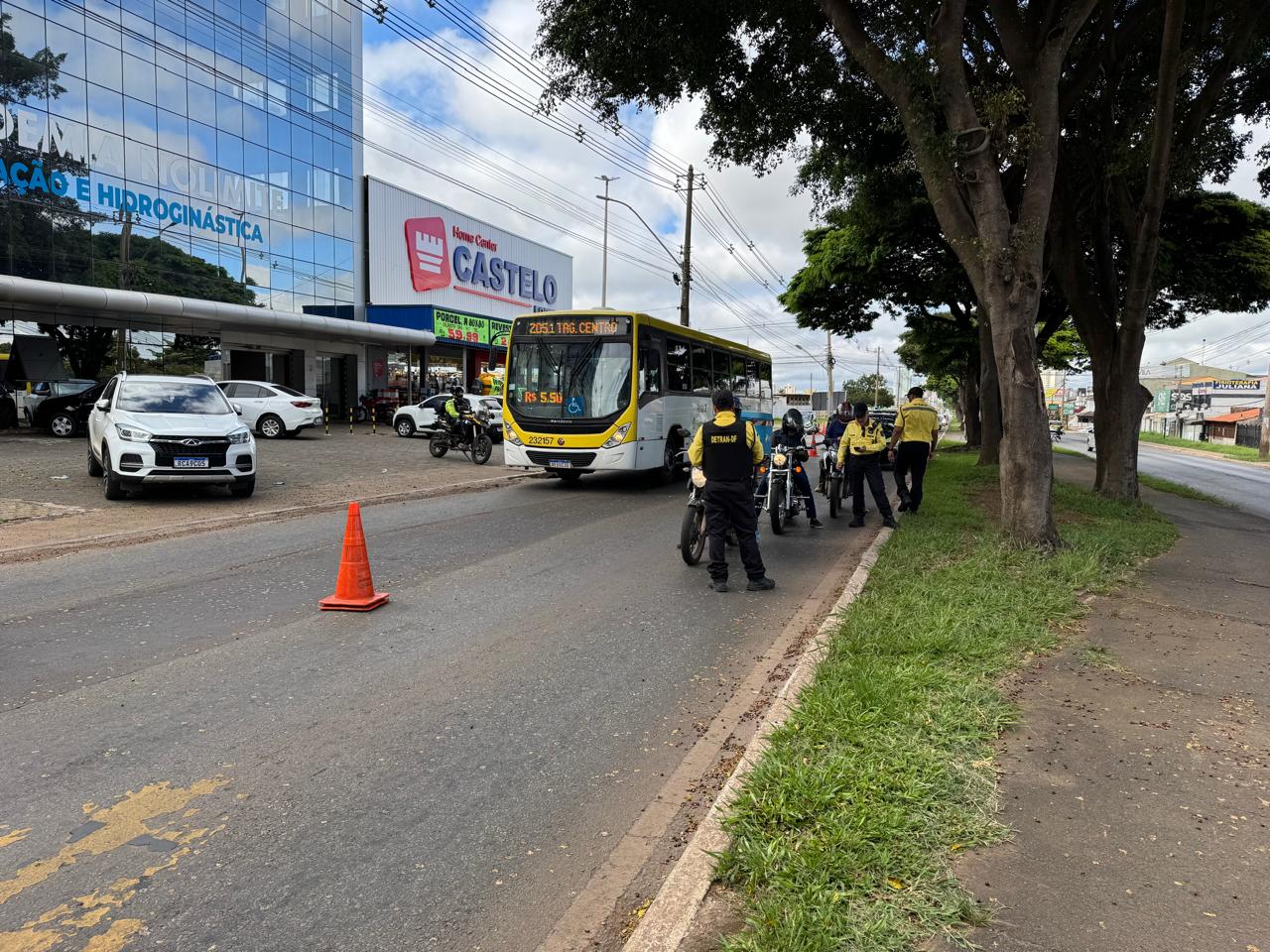 Fiscalização autua 57 condutores alcoolizados no fim de semana