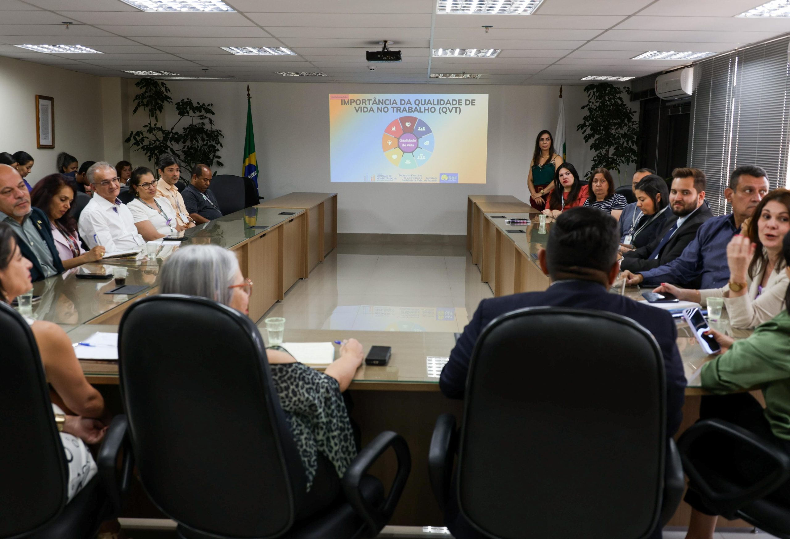 Servidores da Educação e Saúde podem se inscrever no Fórum de Experiências Exitosas