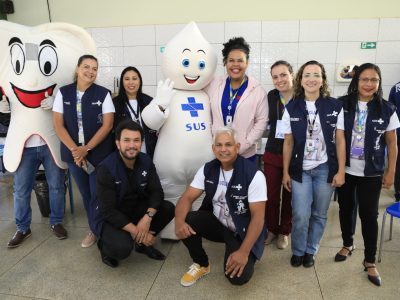 Lançado projeto de vacinação volante na região rural de Ceilândia