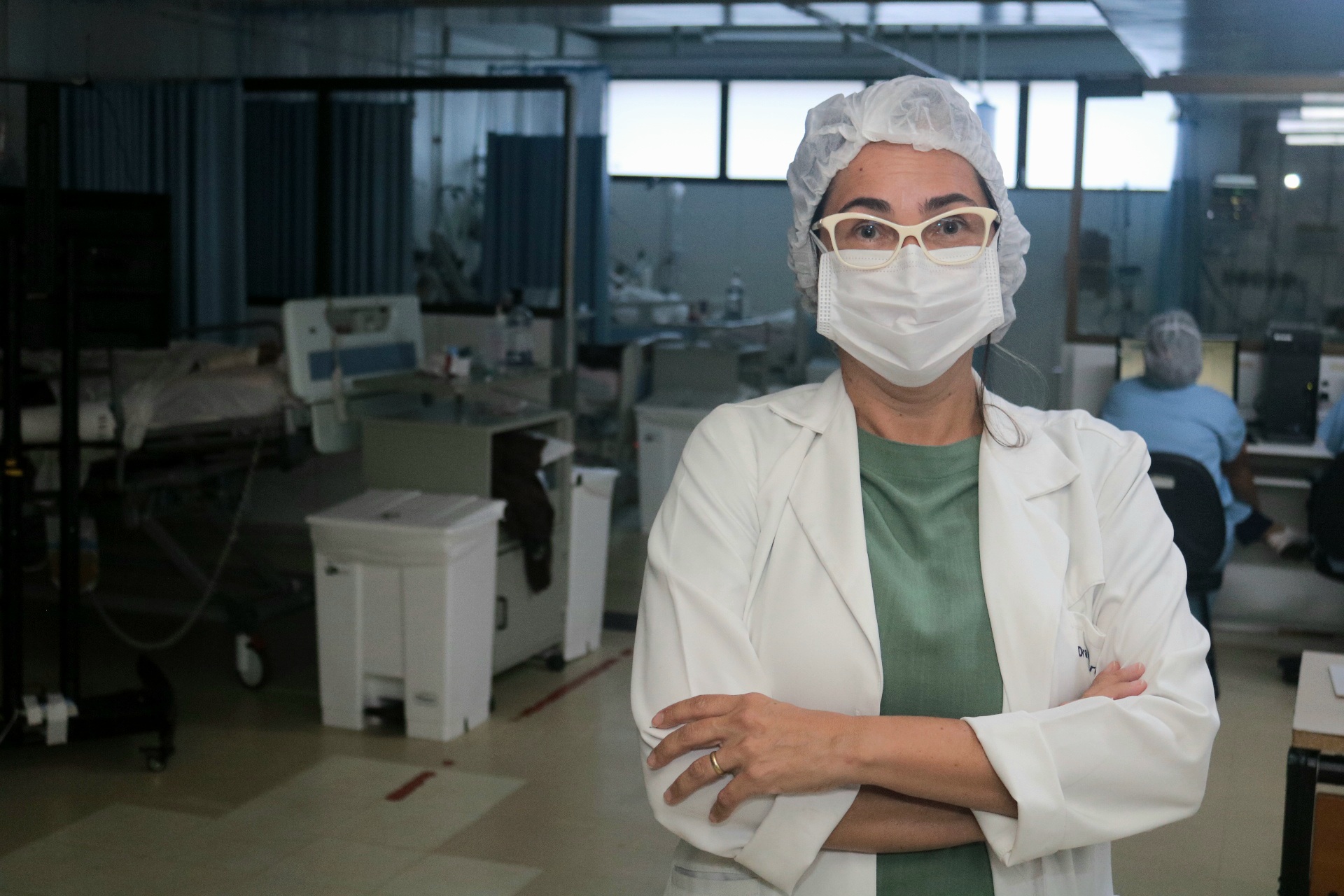 Infectologista atua direta e indiretamente na assistência em saúde da população