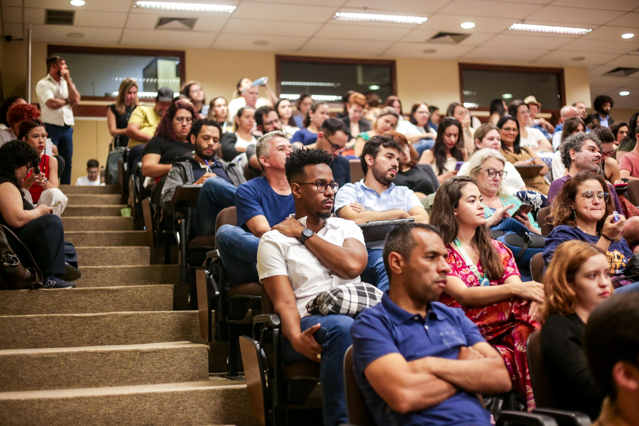 DF participa de encontro da Rede Nacional de Consultórios na Rua