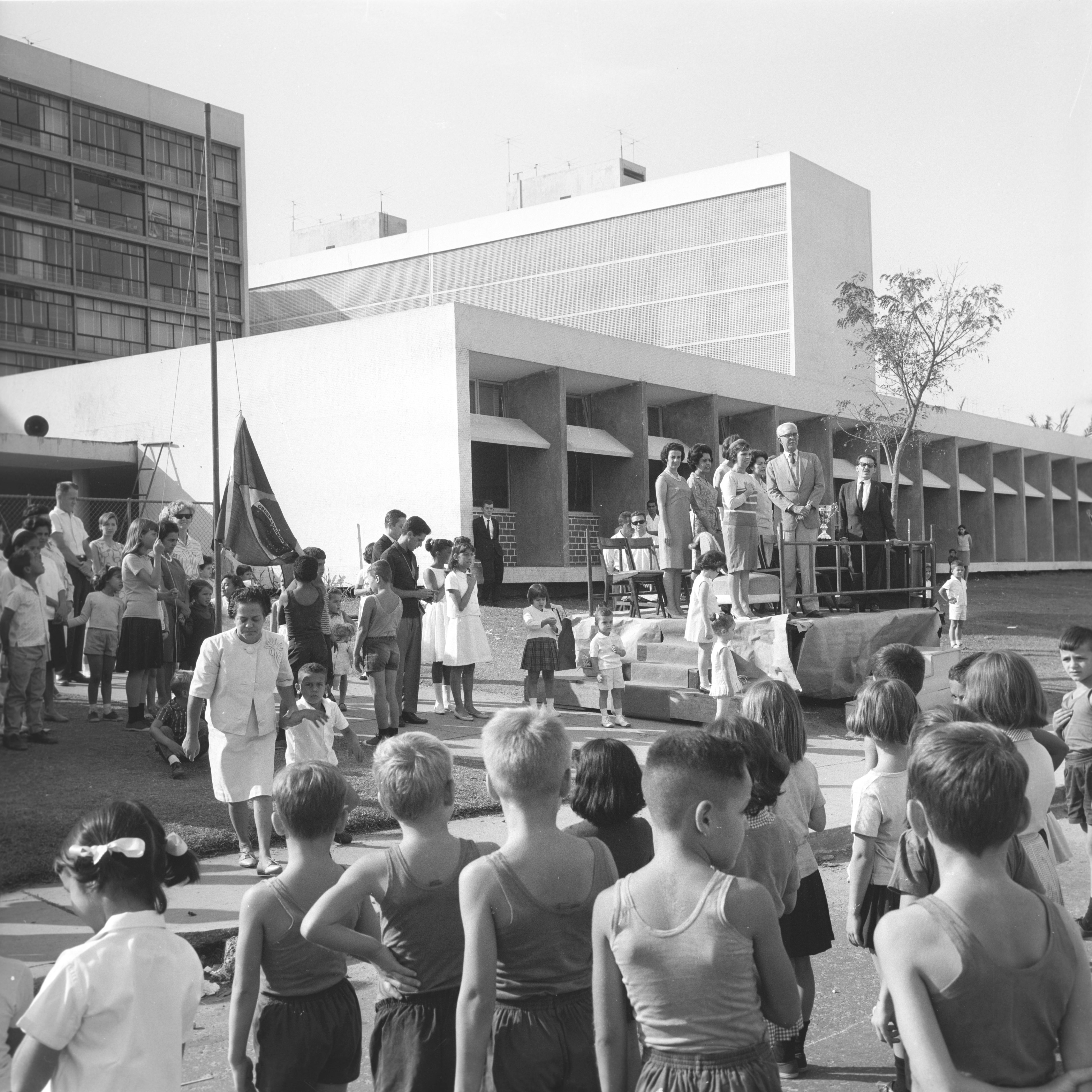 Jogos Escolares do DF completam 65 anos integrando educação e esporte