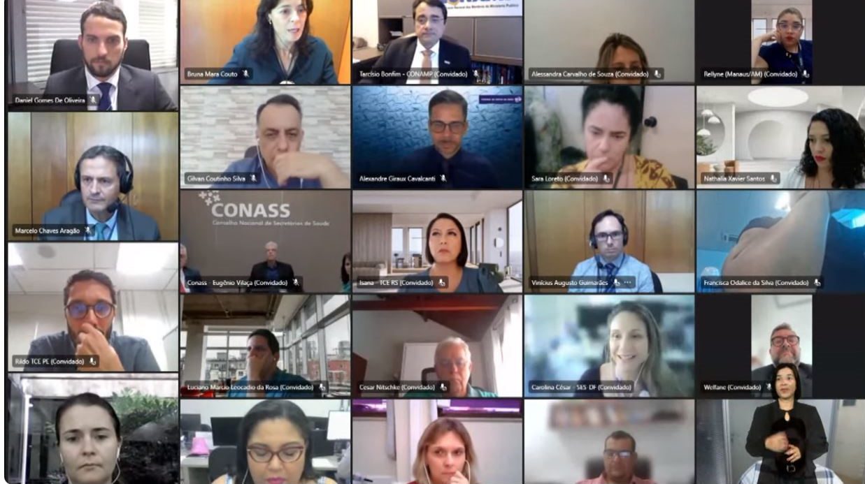 Eficiência nas redes especializadas é tema de curso para auditores e gestores de saúde