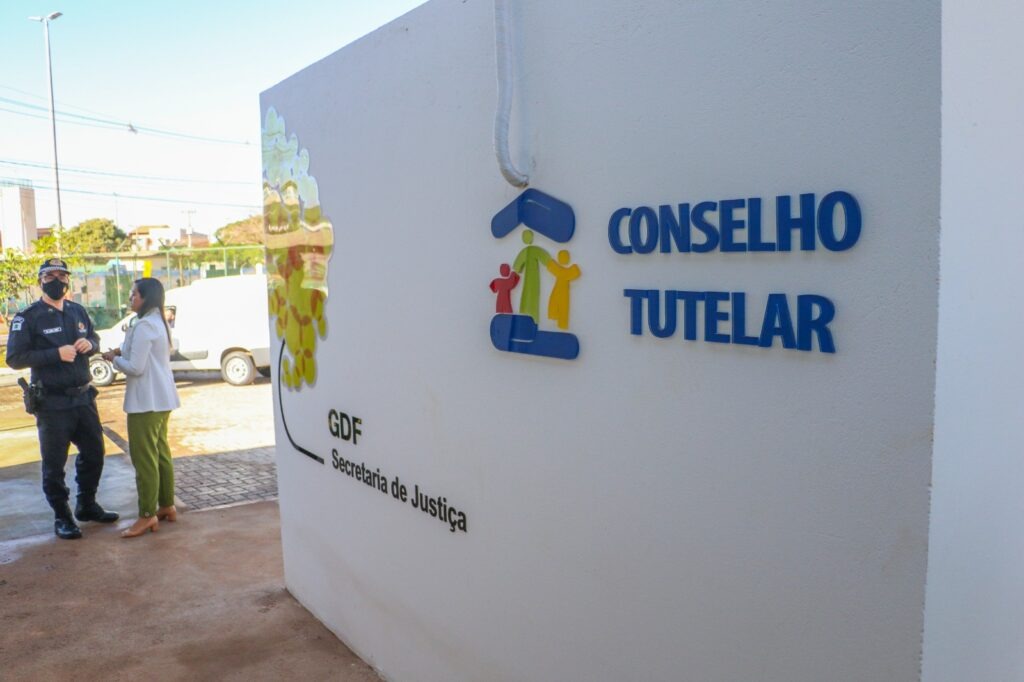 Portaria conjunta institui programa e aplicativo de proteção aos conselheiros tutelares do DF