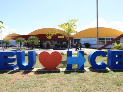 Crianças poderão atuar em horta terapêutica e sensorial no HCB