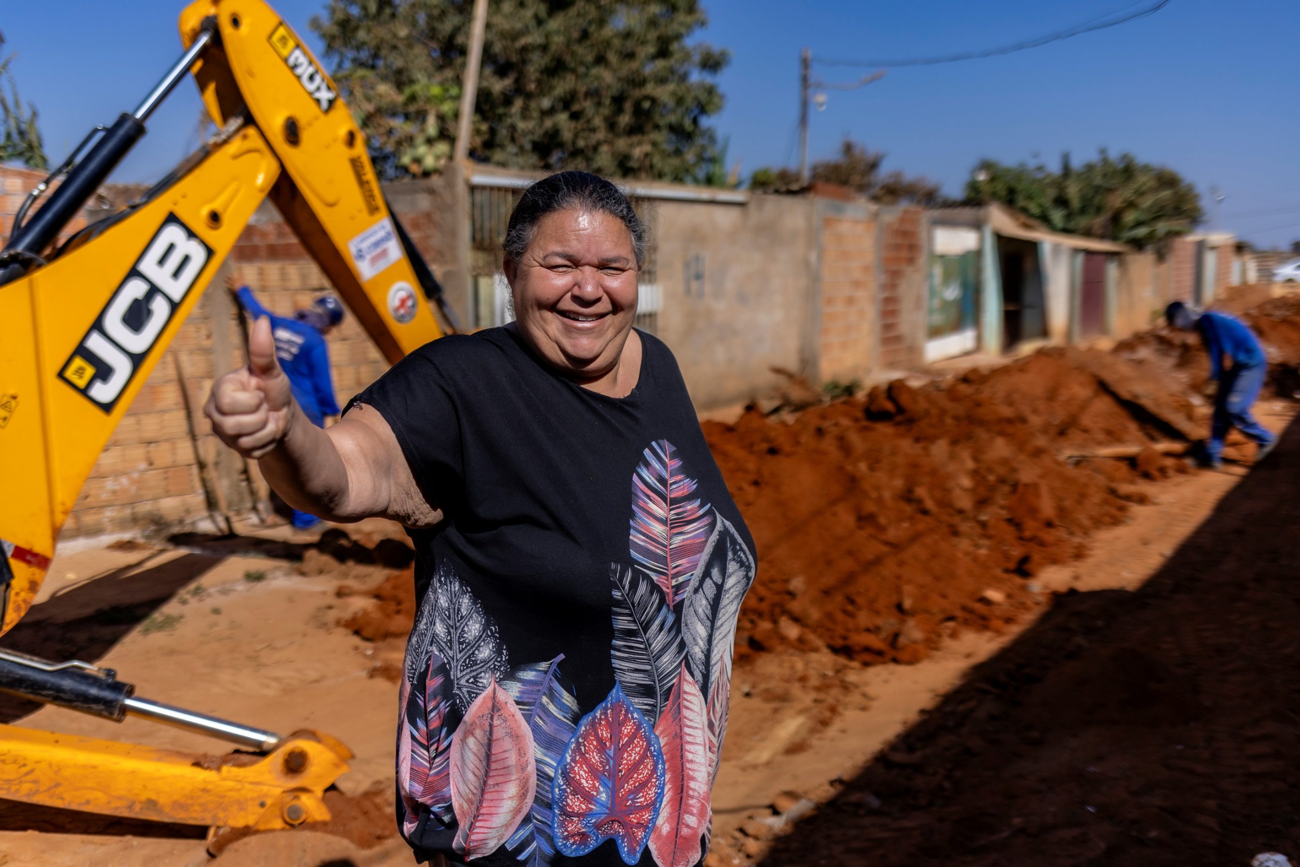Caesb encerra 2024 com investimentos, expansão do saneamento e ampliação da tarifa social