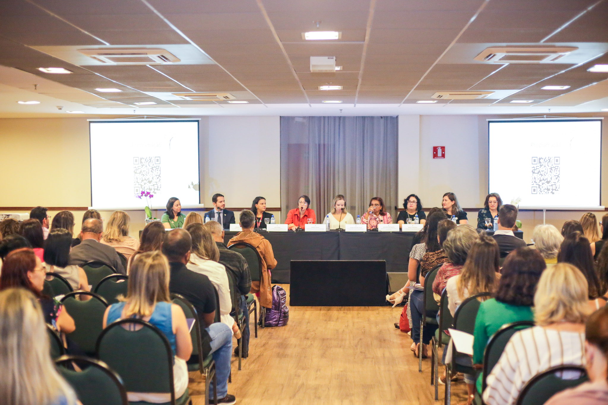 Fóruns debatem cenários de vacinação e de doenças imunopreveníveis no DF e no Brasil