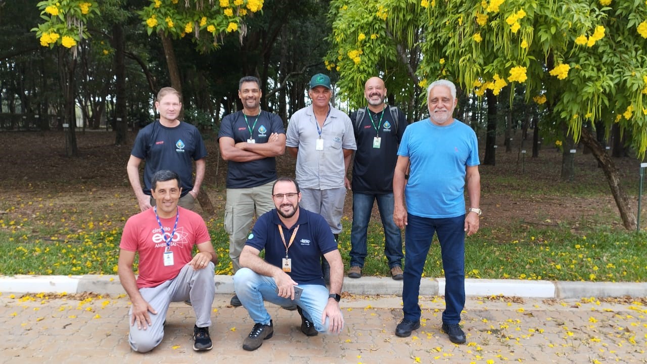 Ações de prevenção e combate a incêndios florestais no DF são aprimoradas em São Paulo