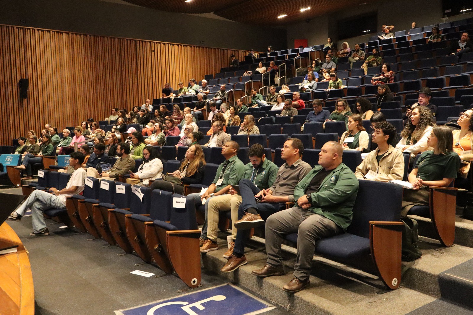 Conferência debate participação social nas unidades de conservação