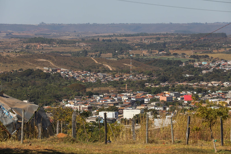 Projetos de infraestrutura no Morro da Cruz, em São Sebastião, terão orçamento de R$ 8,3 milhões