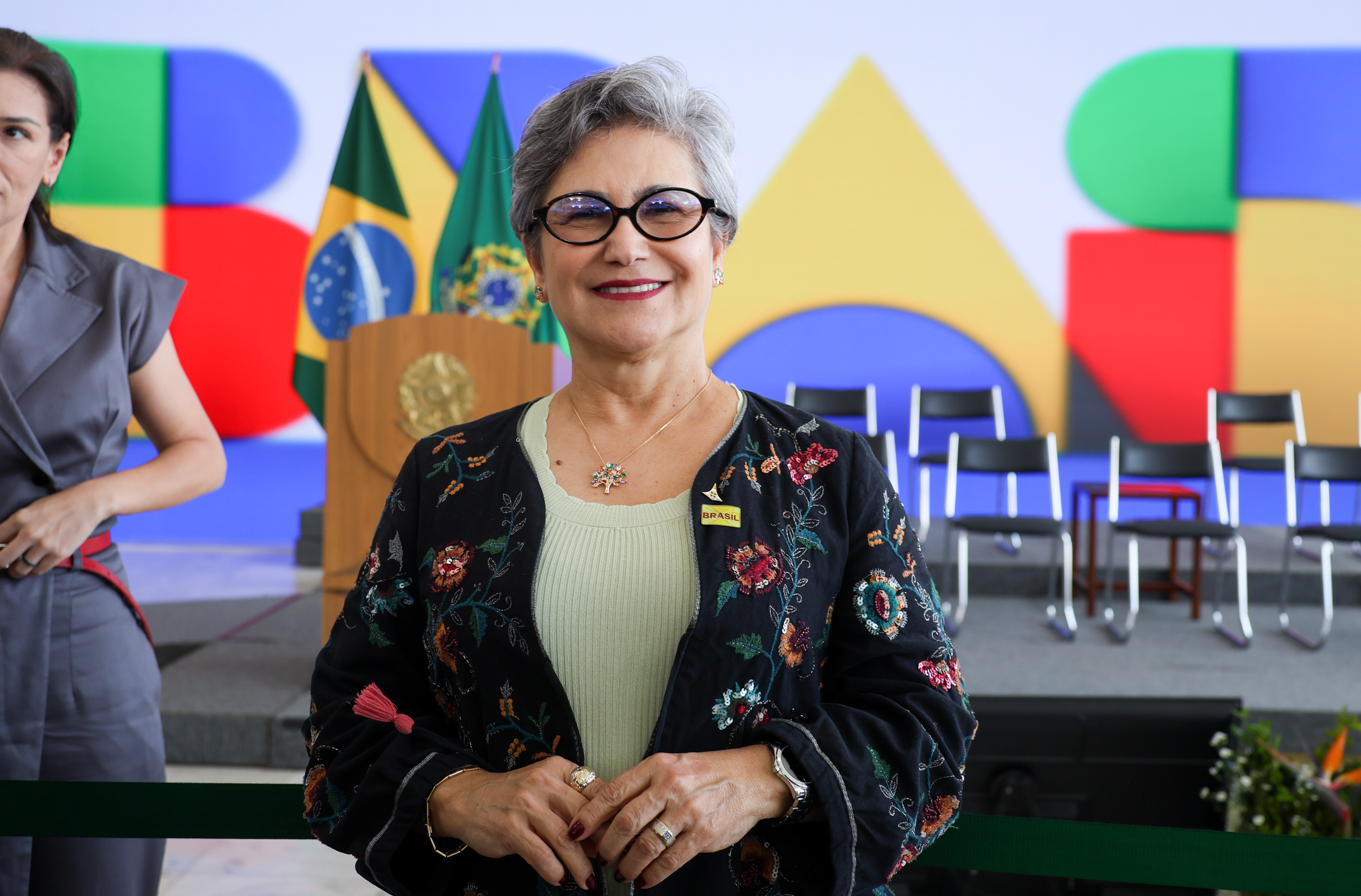 GDF participa de cerimônia de sanção do Plano Nacional de Educação 2026–2036