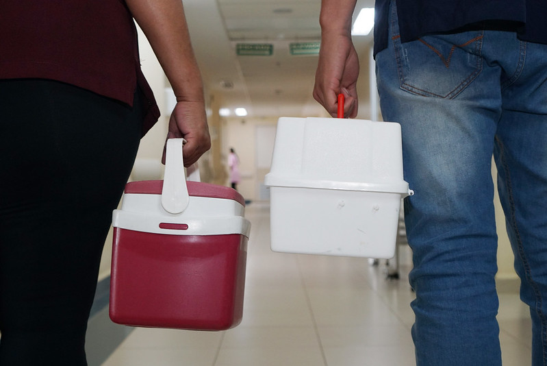 Distrito Federal lidera em taxa de transplantes de fígado por milhão de habitantes