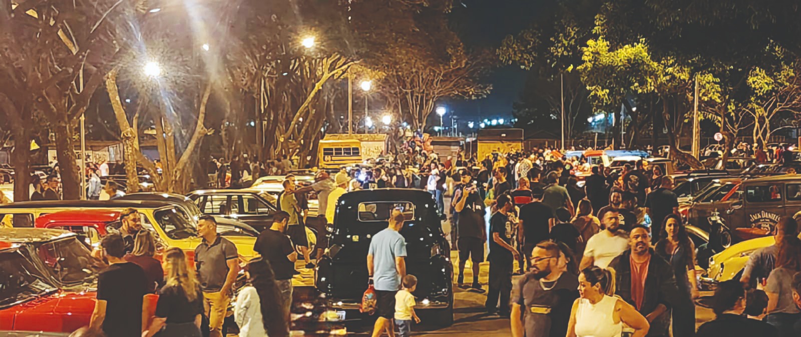 Guará recebe última edição do ano do Encontro Antigos do Planalto nesta terça (16)