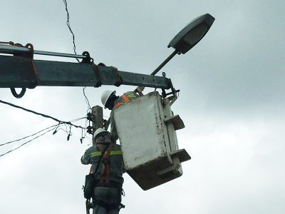 Ceilândia vai receber 13.970 lâmpadas de LED em 2025