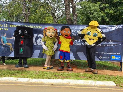 Maio Amarelo 2024 tem programação educativa até o final de semana