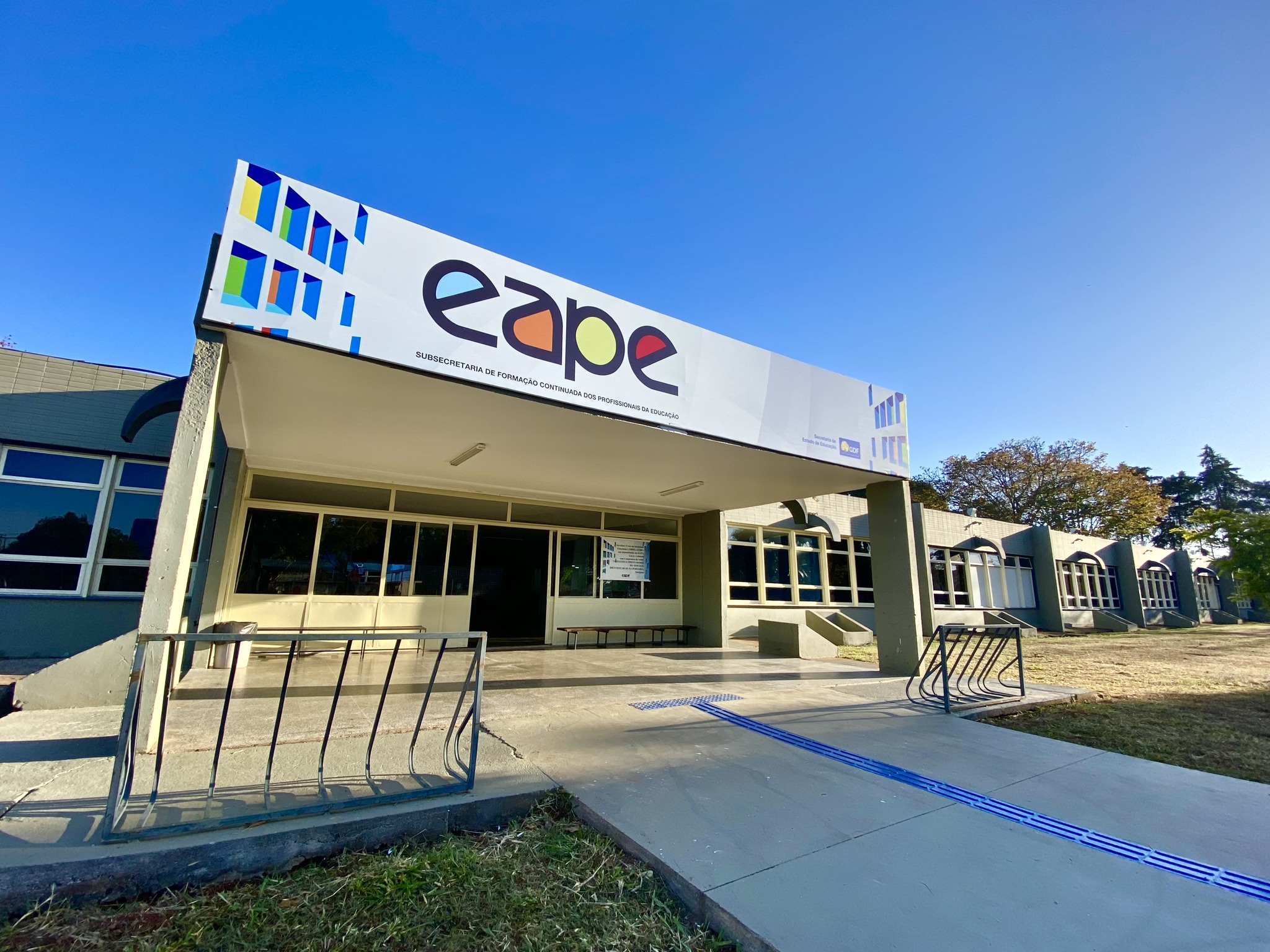 Inscrições para percursos de formação continuada da Eape são prorrogadas até domingo (17)