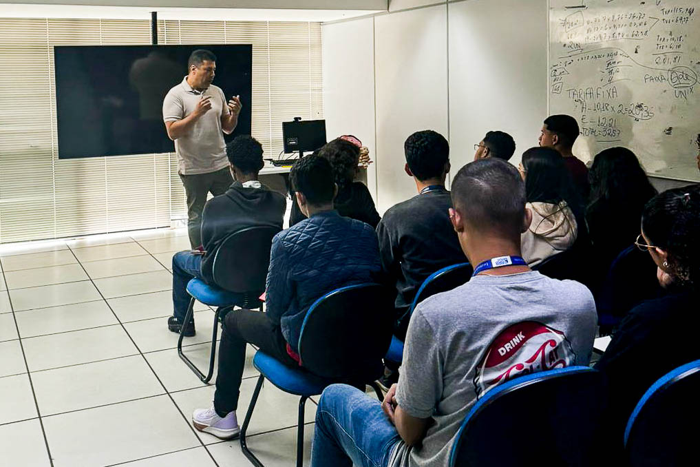 GDF fortalece conscientização masculina no enfrentamento à violência doméstica