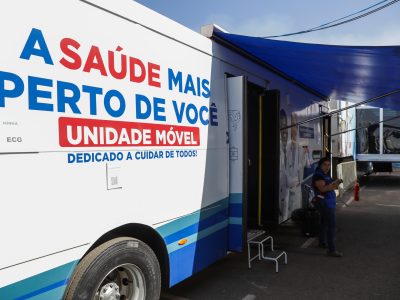 Recanto das Emas recebe Saúde Mais Perto do Cidadão com consultas e exames gratuitos