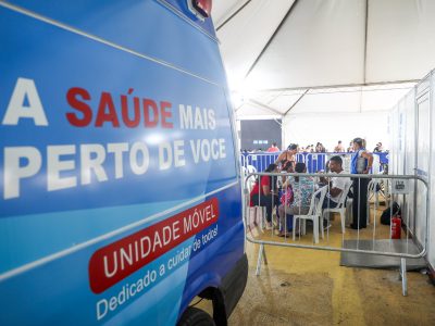 Estrutural recebe projeto Saúde Mais Perto do Cidadão – Minha Saúde a partir desta quarta (19)