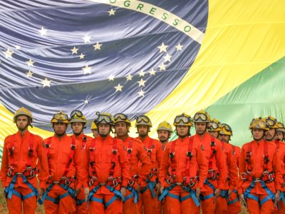 Investimento em saúde mental de bombeiros reflete no bom atendimento à população do DF