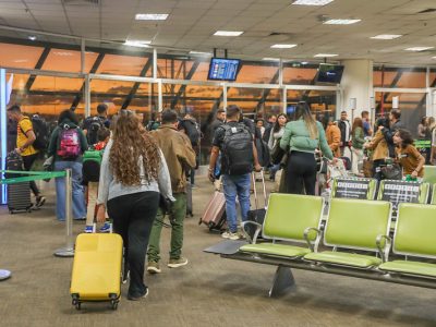 Brasília terá voos diretos para Cancún e Bogotá até o fim do ano