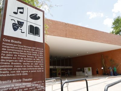 Cine Brasília tem programação para o fim de semana e mostra infantil com curtas da América Latina