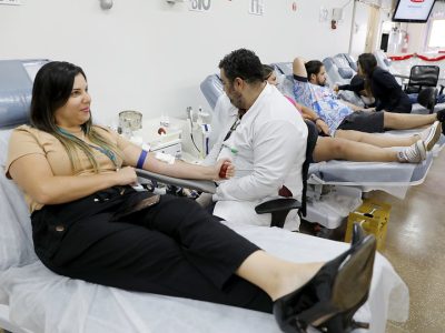 Feriado prolongado acende alerta para importância de doar sangue