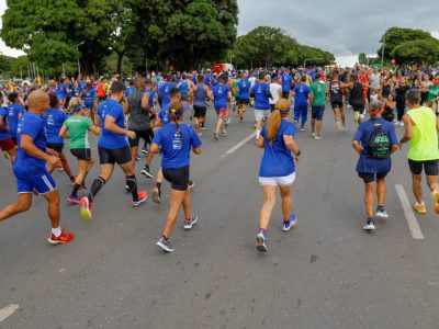 1ª Caminhada e Corrida do Servidor valoriza categoria e incentiva prática esportiva