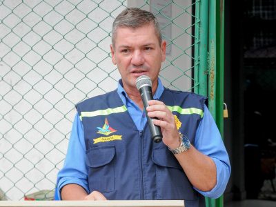 Ex-administrador do Paranoá, Sergio Damaceno morre, aos 50 anos